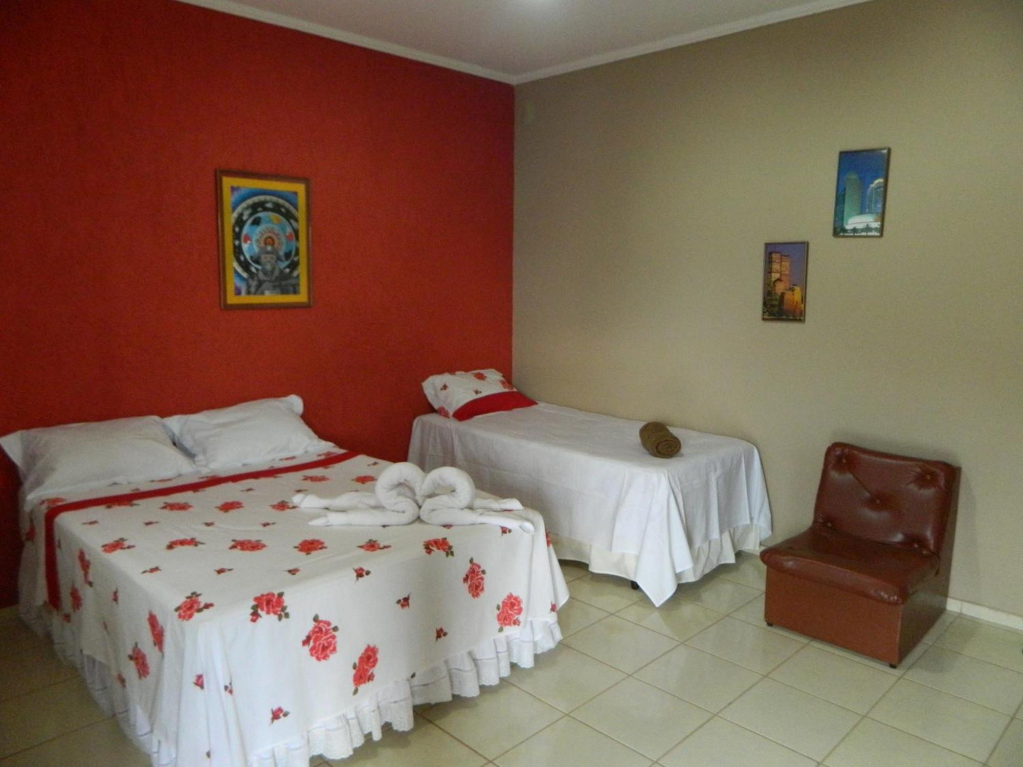 Pousada Caruaru Socorro  Habitación foto