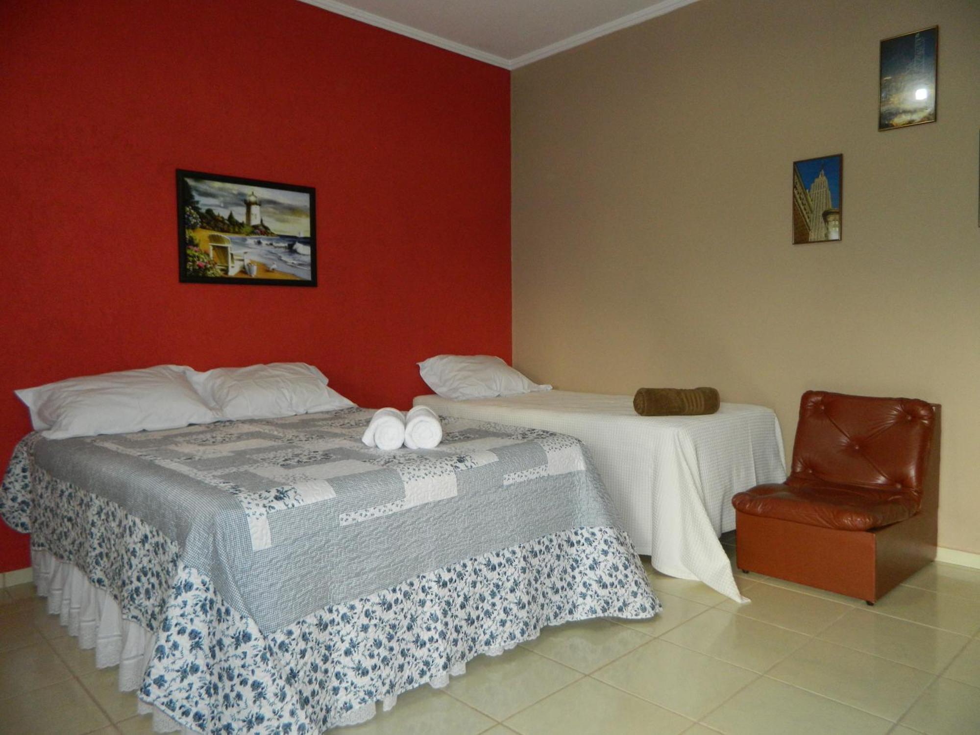 Pousada Caruaru Socorro  Habitación foto